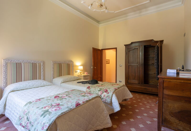 Villa Dei Marchesi: Bedroom