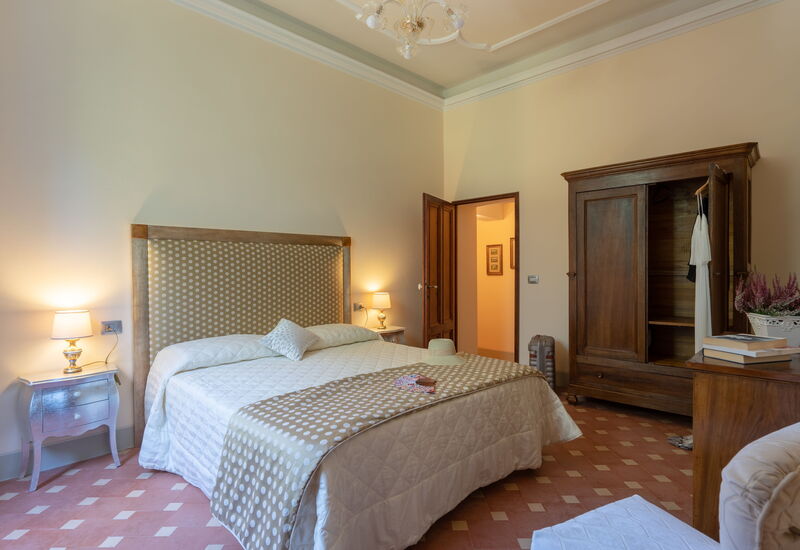 Villa Dei Marchesi: Bedroom