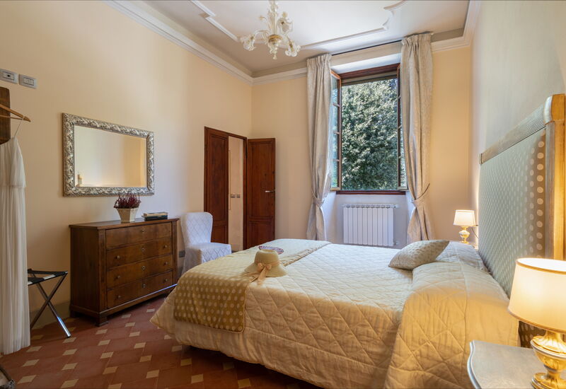 Villa Dei Marchesi: Bedroom