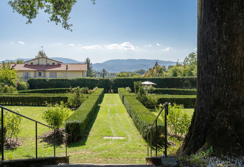 Villa Dei Marchesi: Garden