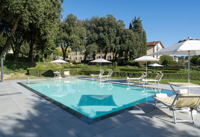 Villa Dei Marchesi: Pool