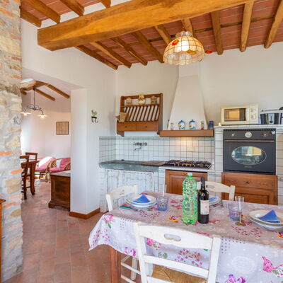 Villa Dante - Alloggio:&nbsp;Dante 2: Cucina
