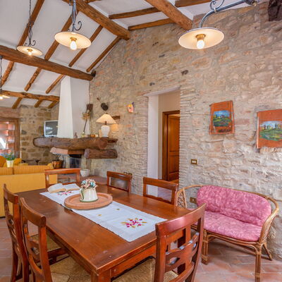 Villa Dante - Alloggio:&nbsp;Dante 2: Soggiorno