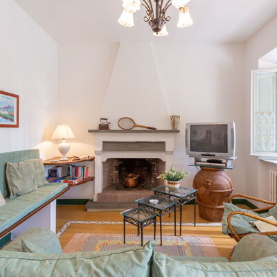 Villa Dante - Unterkunft:&nbsp;Dante 1: Wohnzimmer