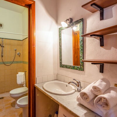 Villa Dante - Unterkunft:&nbsp;Dante 1: Bad