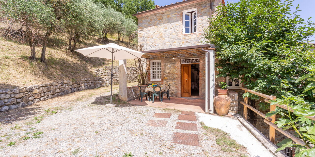 Villa Dante - Unterkunft:&nbsp;Dante 3: Außen