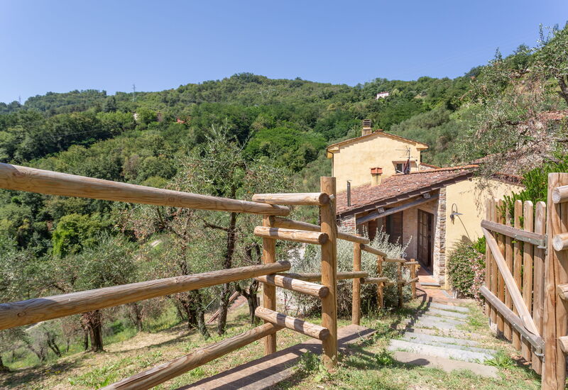 Villa Dante: Building Exterior