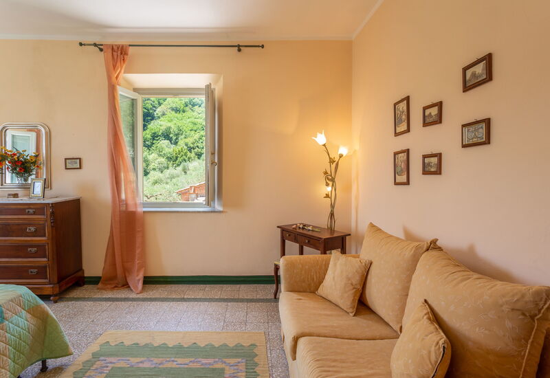 Villa Dante: Bedroom