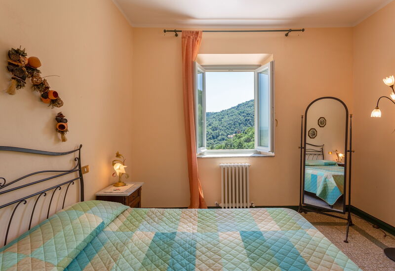 Villa Dante: Bedroom