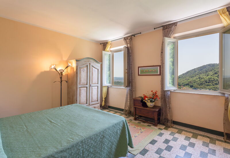 Villa Dante: Bedroom