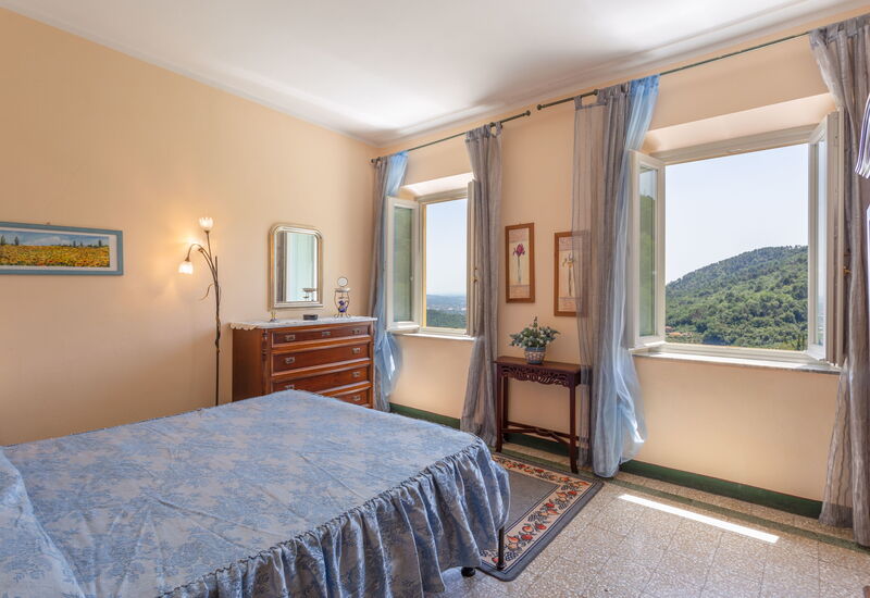 Villa Dante: Bedroom