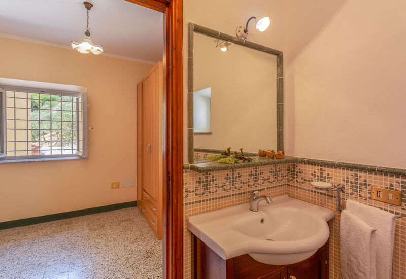Villa Dante: Bathroom