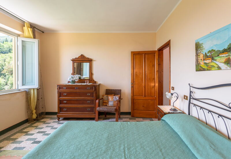 Villa Dante: Bedroom
