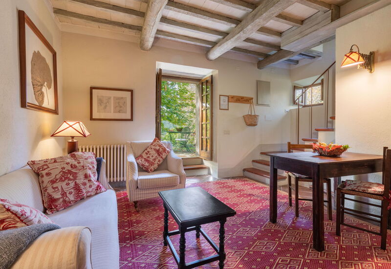 Casa Di Lilli: Autumn, Kitchen, Living Room, Spring, Summer