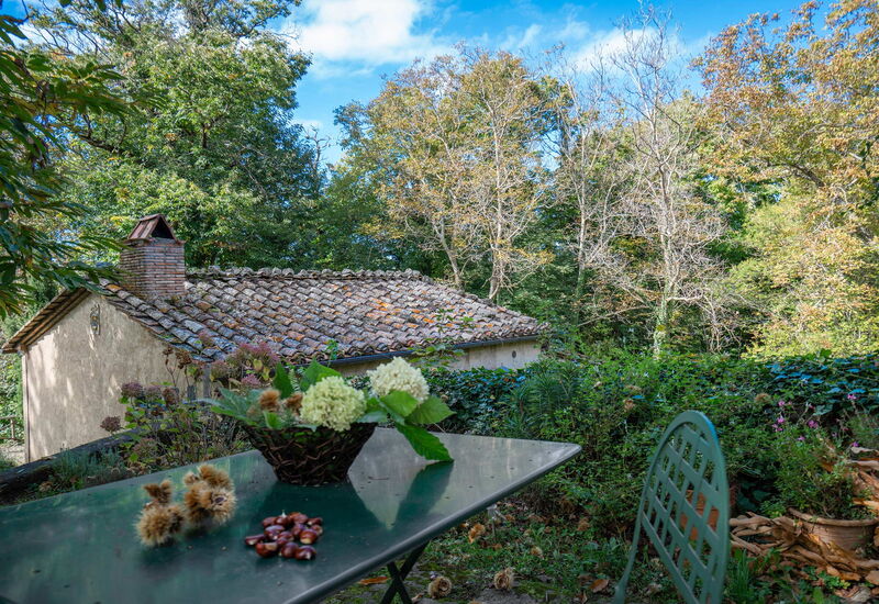 Casa Di Lilli: Autumn, Garden, Spring, Summer