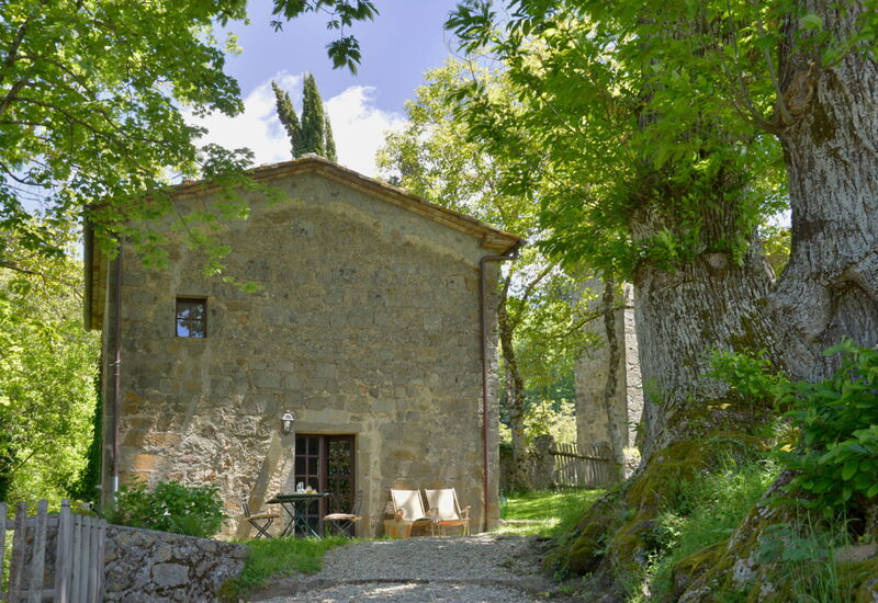 Casa Di Lilli: Autumn, Garden, Spring, Summer