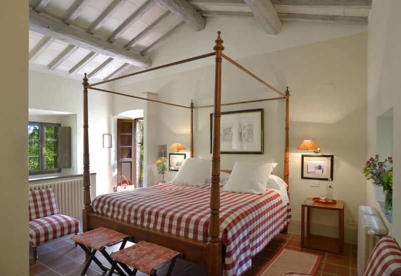 Casa Di Lilli: Autumn, Bedroom, Spring, Summer