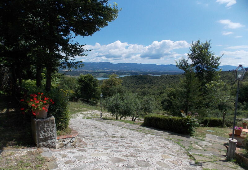 Casale Labbia: Building Exterior
