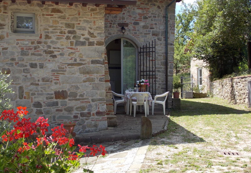 Casale Labbia: Building Exterior