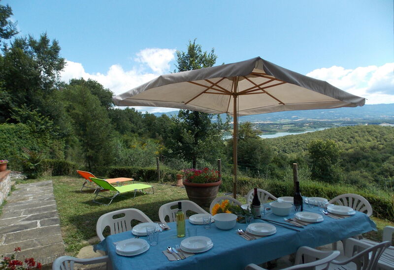 Casale Labbia: Scenic View