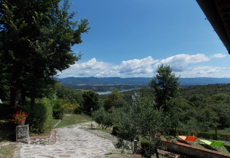 Casale Labbia: Scenic View