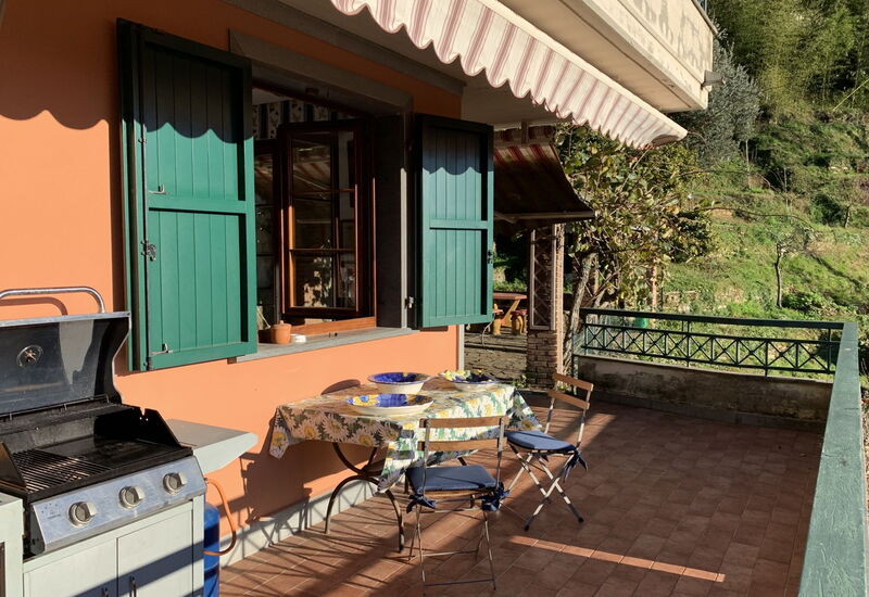 Villa Vigna: Building Exterior