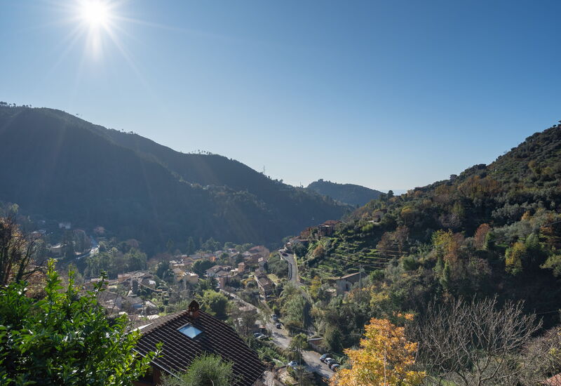 Villa Vigna: Scenic View