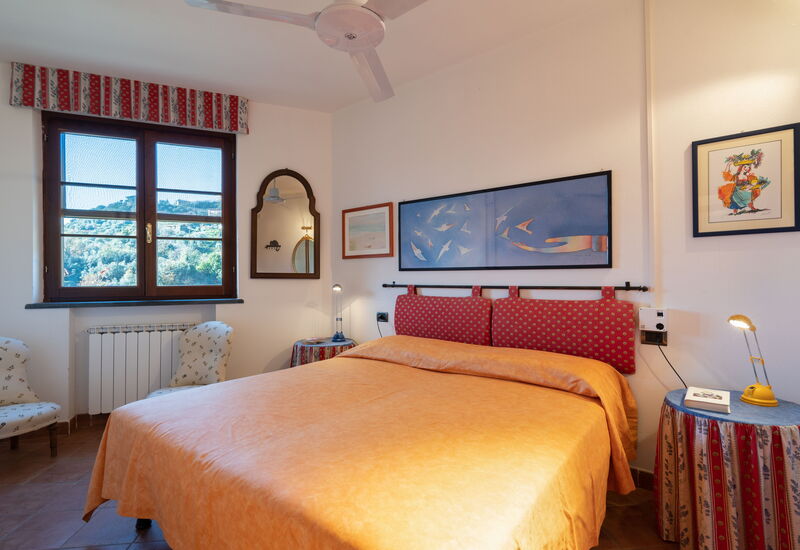 Villa Vigna: Bedroom
