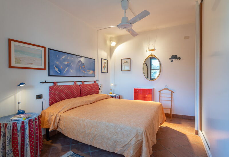 Villa Vigna: Bedroom