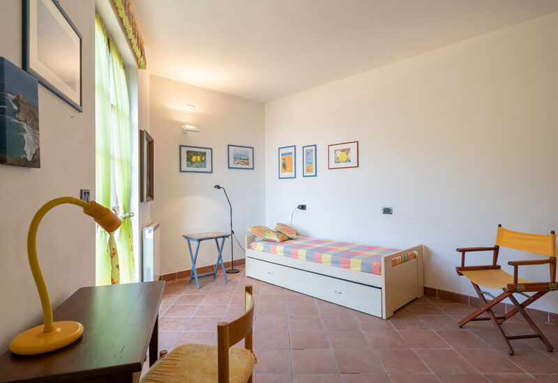 Villa Vigna: Bedroom