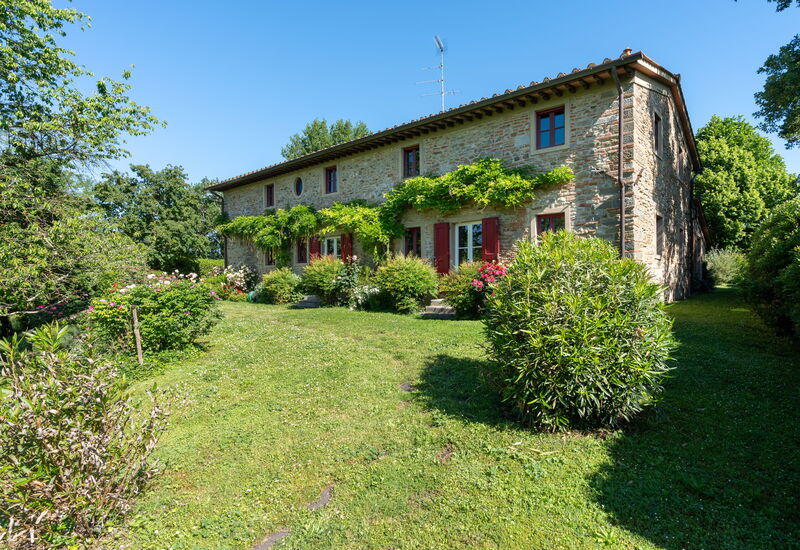 La Forra: Building Exterior, Garden, Outdoor