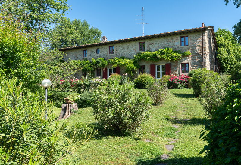 La Forra: Building Exterior, Garden, Outdoor