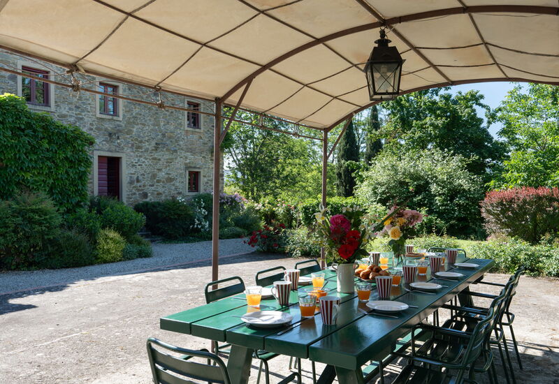 La Forra: Balcony / Terrace / Patio, Building Exterior, Main Entrance, Outdoor