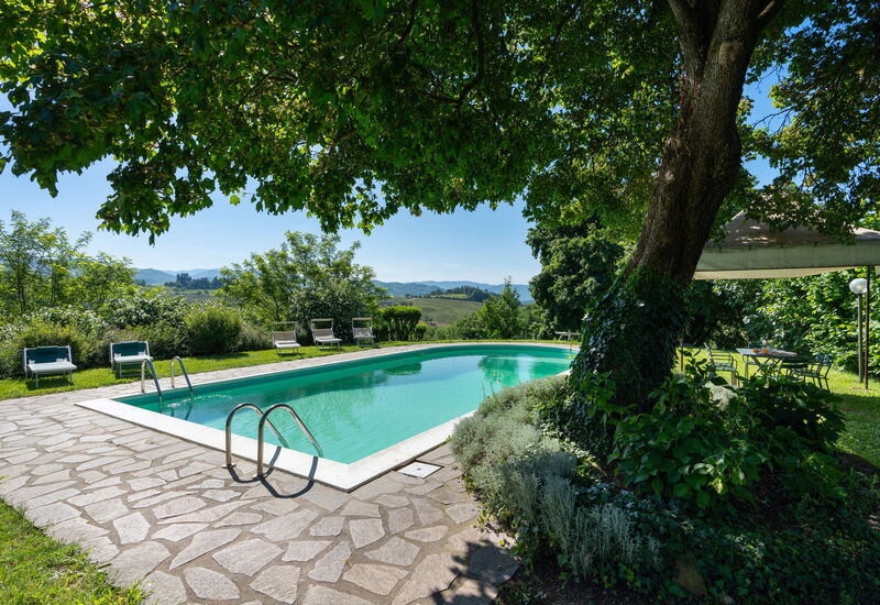 La Forra: Building Exterior, Outdoor, Pool