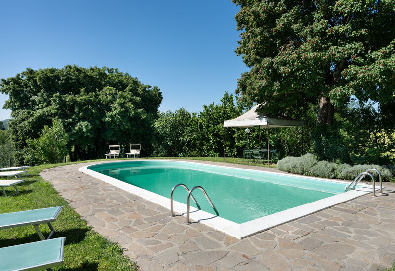 La Forra: Building Exterior, Outdoor, Pool