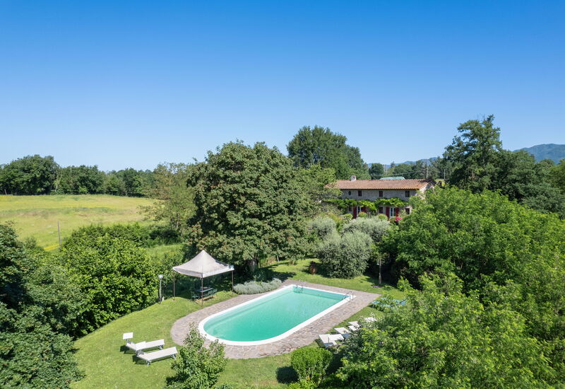 La Forra: Building Exterior, Outdoor, Scenic View