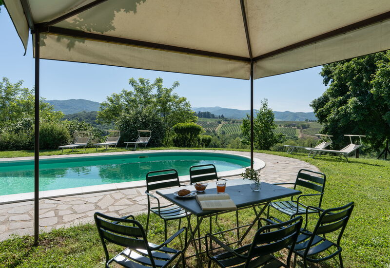 La Forra: Outdoor, Pool, Scenic View