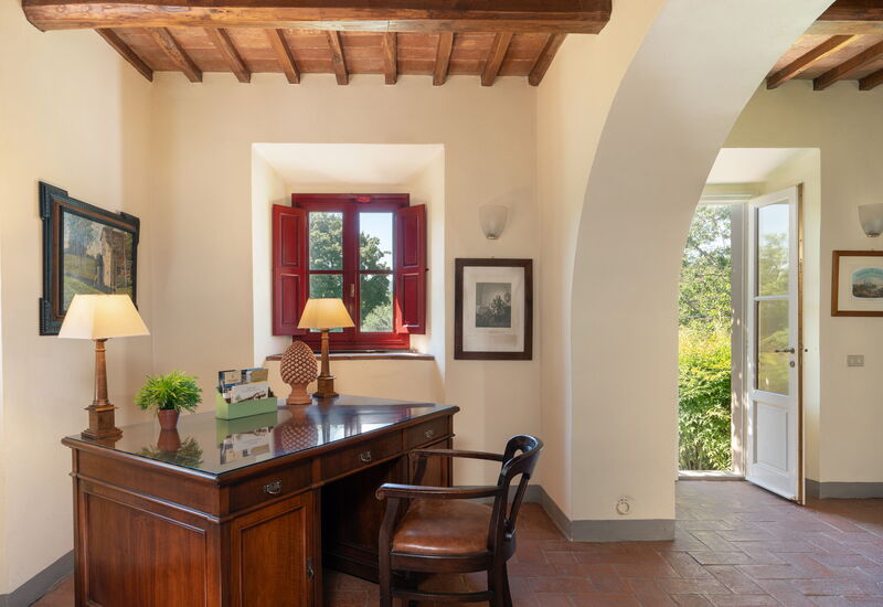 La Forra: Room Detail