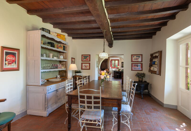 La Forra: Dining Room