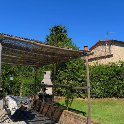Villa San Martino: Balcone / Terrazza / Patio, Esterni