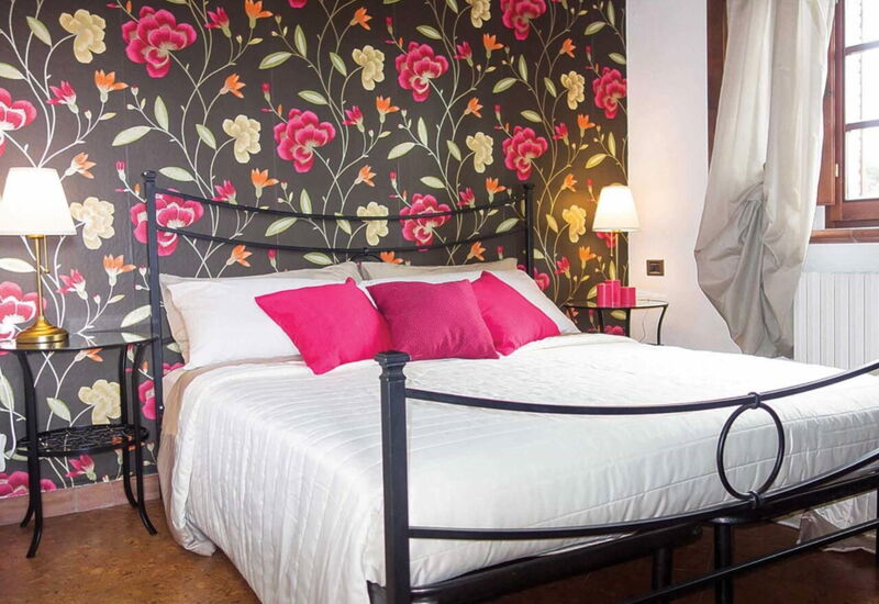 Villa San Martino: Bedroom