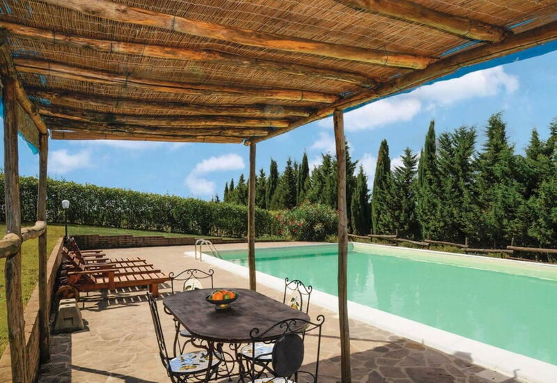 Villa San Martino: Balcony / Terrace / Patio