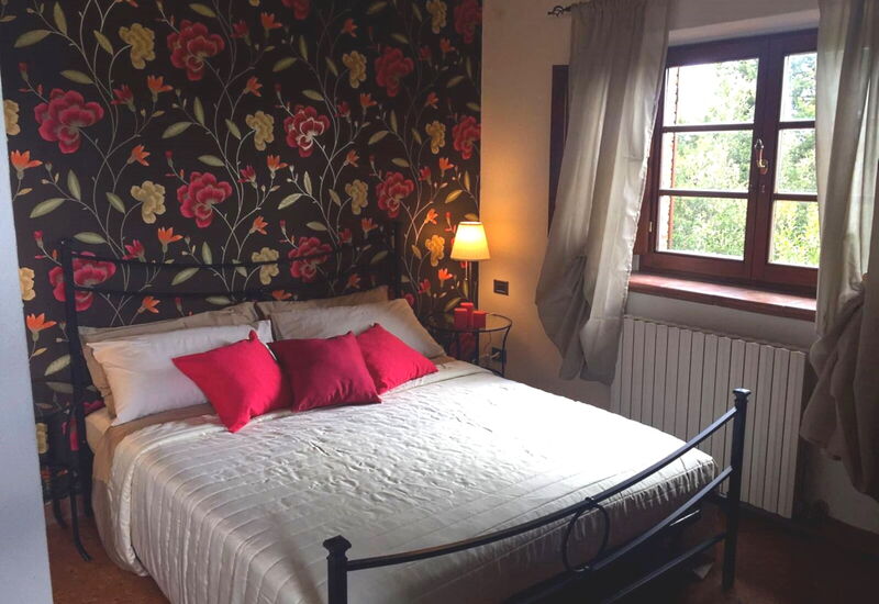 Villa San Martino: Bedroom