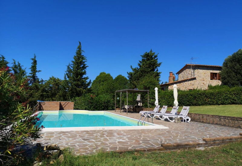 Villa San Martino: Pool