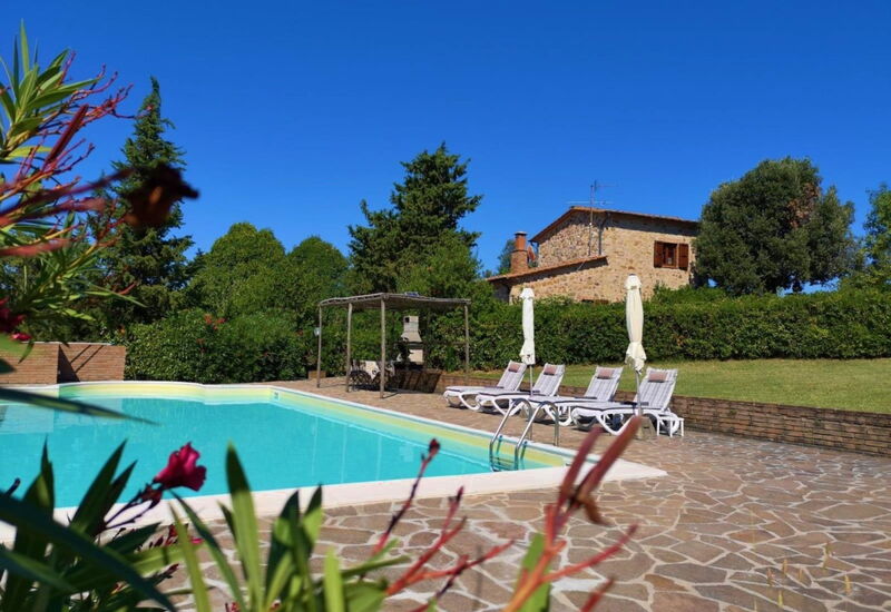 Villa San Martino: Building Exterior, Pool