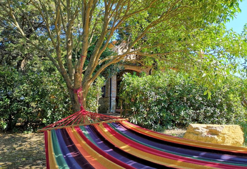 Villa San Martino: Garden