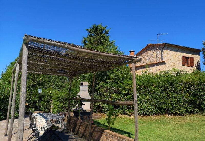 Villa San Martino: Balcony / Terrace / Patio, Building Exterior