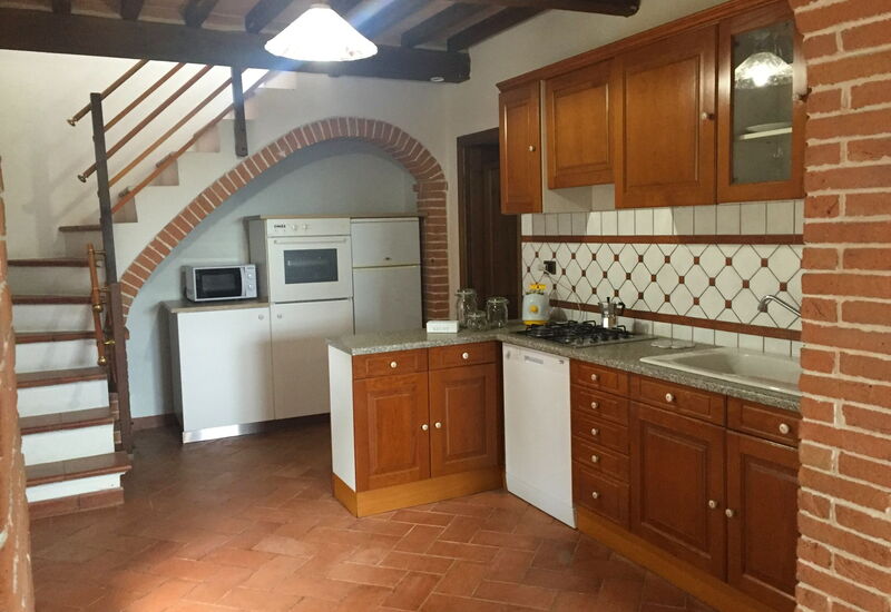 Villa San Martino: Kitchen