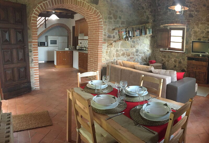 Villa San Martino: Living Room