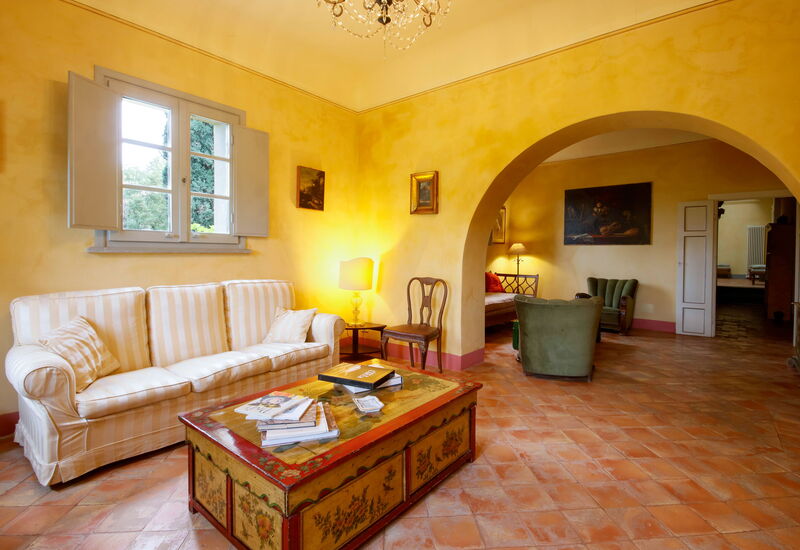 Villa Bacco: Other Room